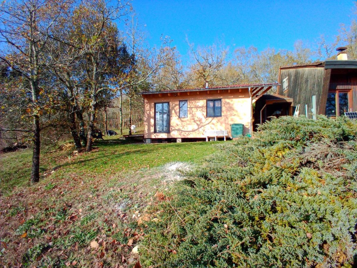 Maison Dans Un Ecrin De Verdure Saint-Leon-sur-Vezere Eksteriør billede